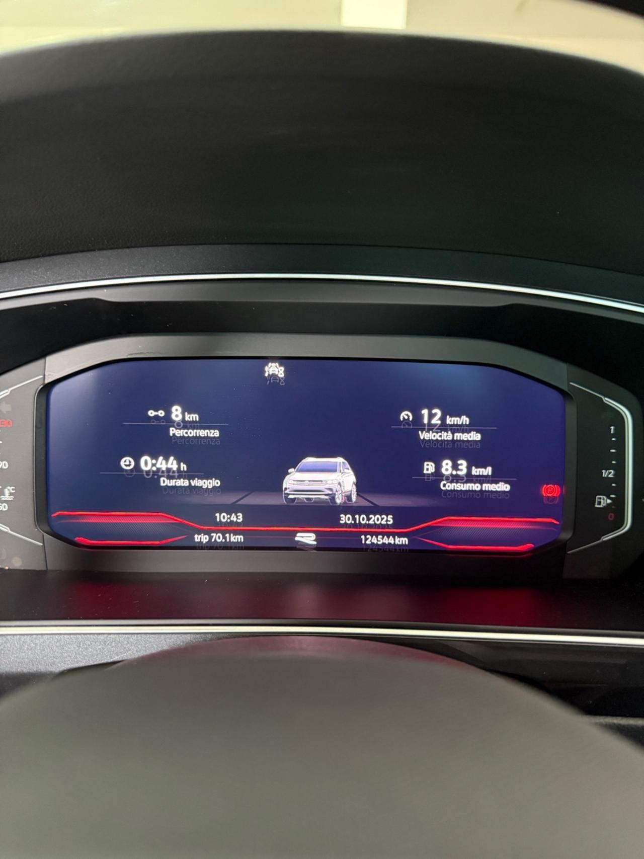 Volkswagen Tiguan 2.0 TDI 150 CV SCR DSG 4MOTION R-Line