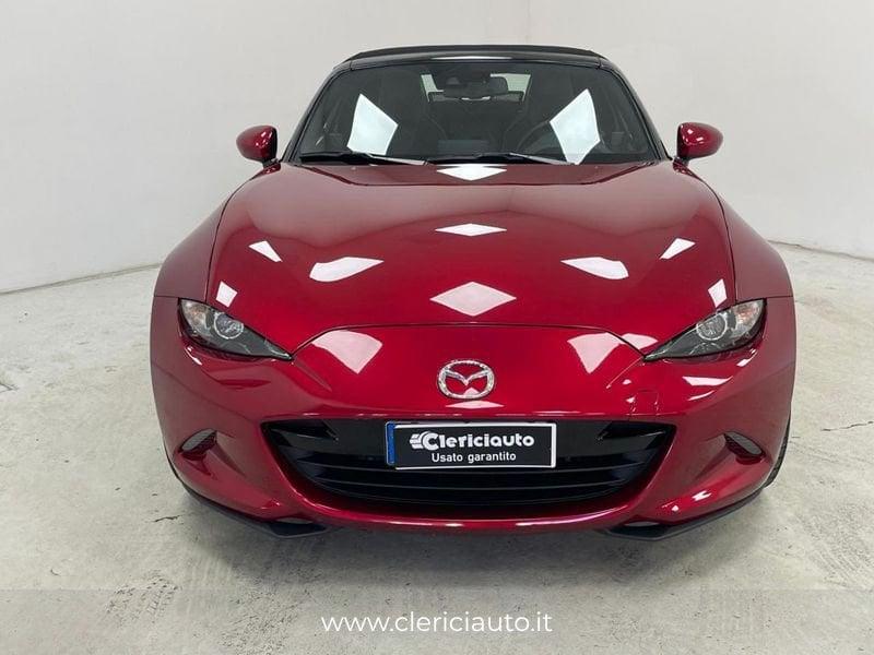 Mazda MX-5 2.0L Skyactiv-G Sport (CABRIO)