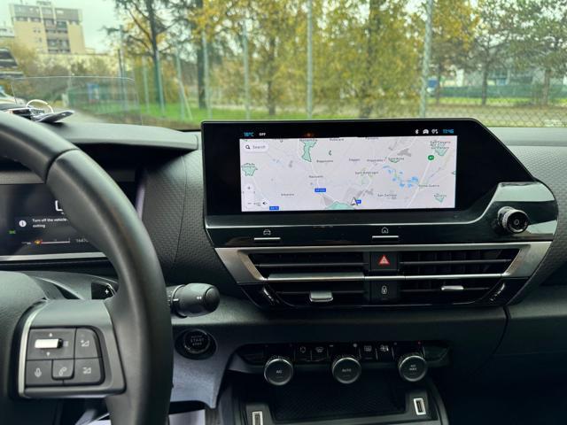 CITROEN C4 X PureTech 130CV EAT8 Max NAVI+RETR.