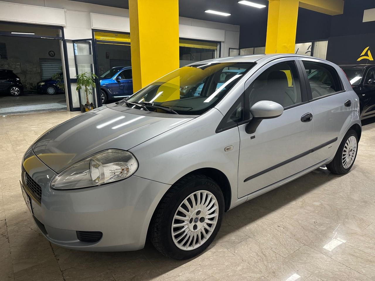 Fiat Grande Punto 1.3 MJT 75 CV 5 porte Dynamic