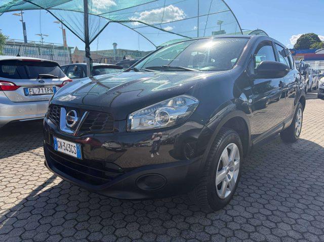 NISSAN Qashqai Qashqai I 1.6 16v Visia FL