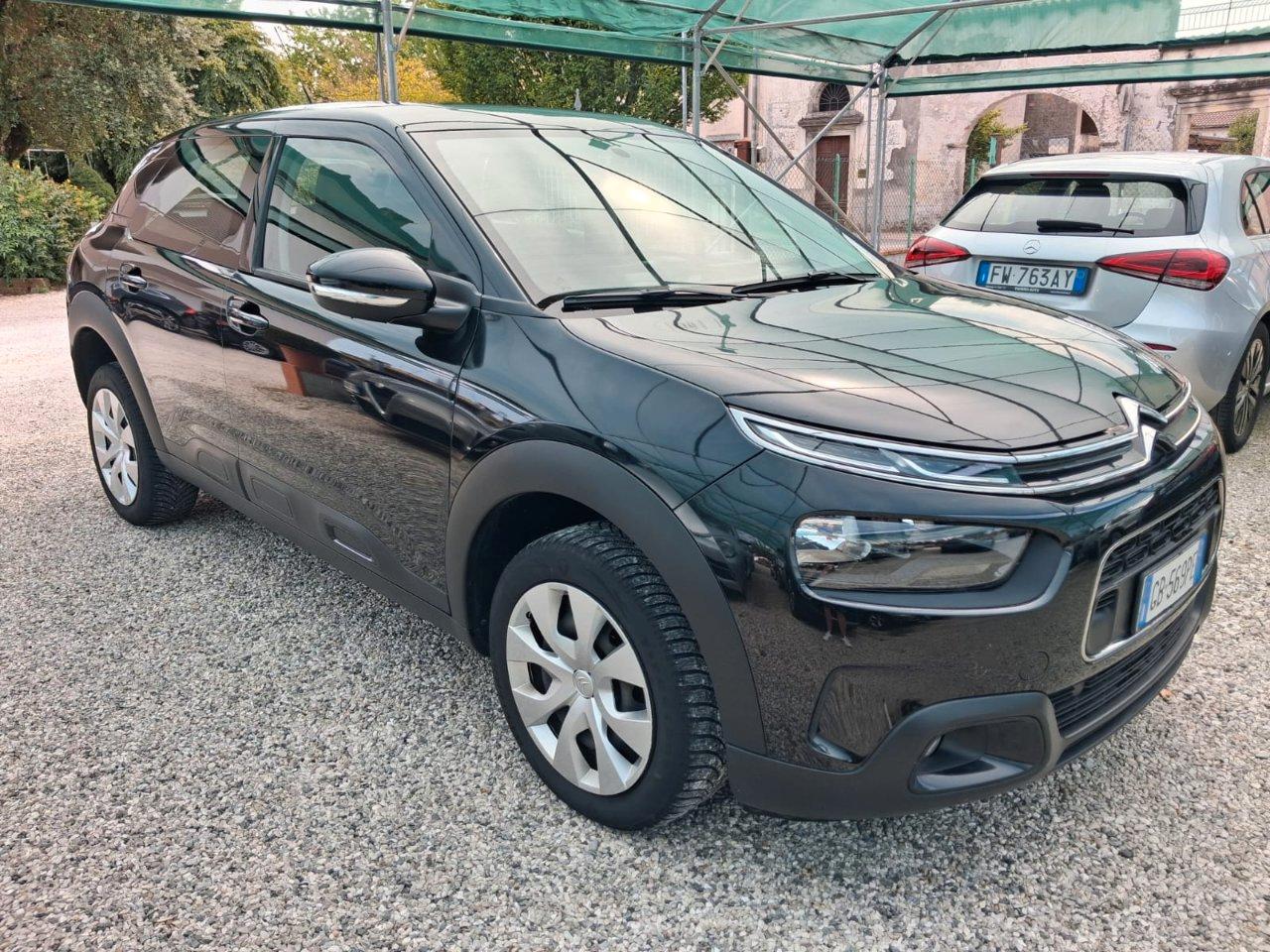 Citroen C4 Cactus 1.5 bluehdi Feel s&s 100cv my19