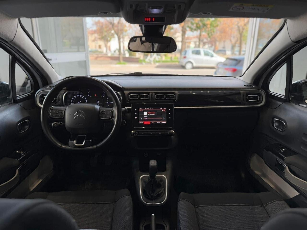 Citroen C3 Puretech 5p. "NAVI/RETROCAM/APP"