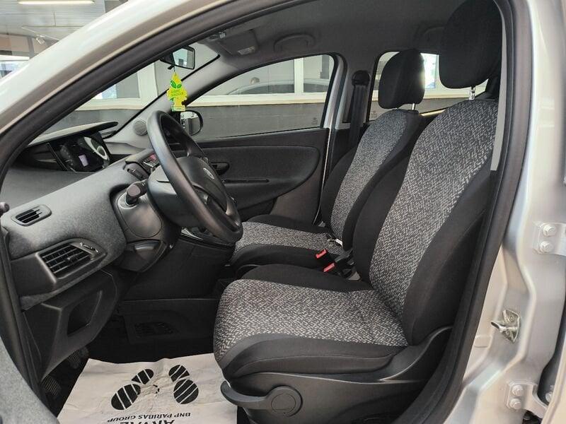 Lancia Ypsilon Ypsilon 1.2 69 CV 5 porte Elefantino Blu