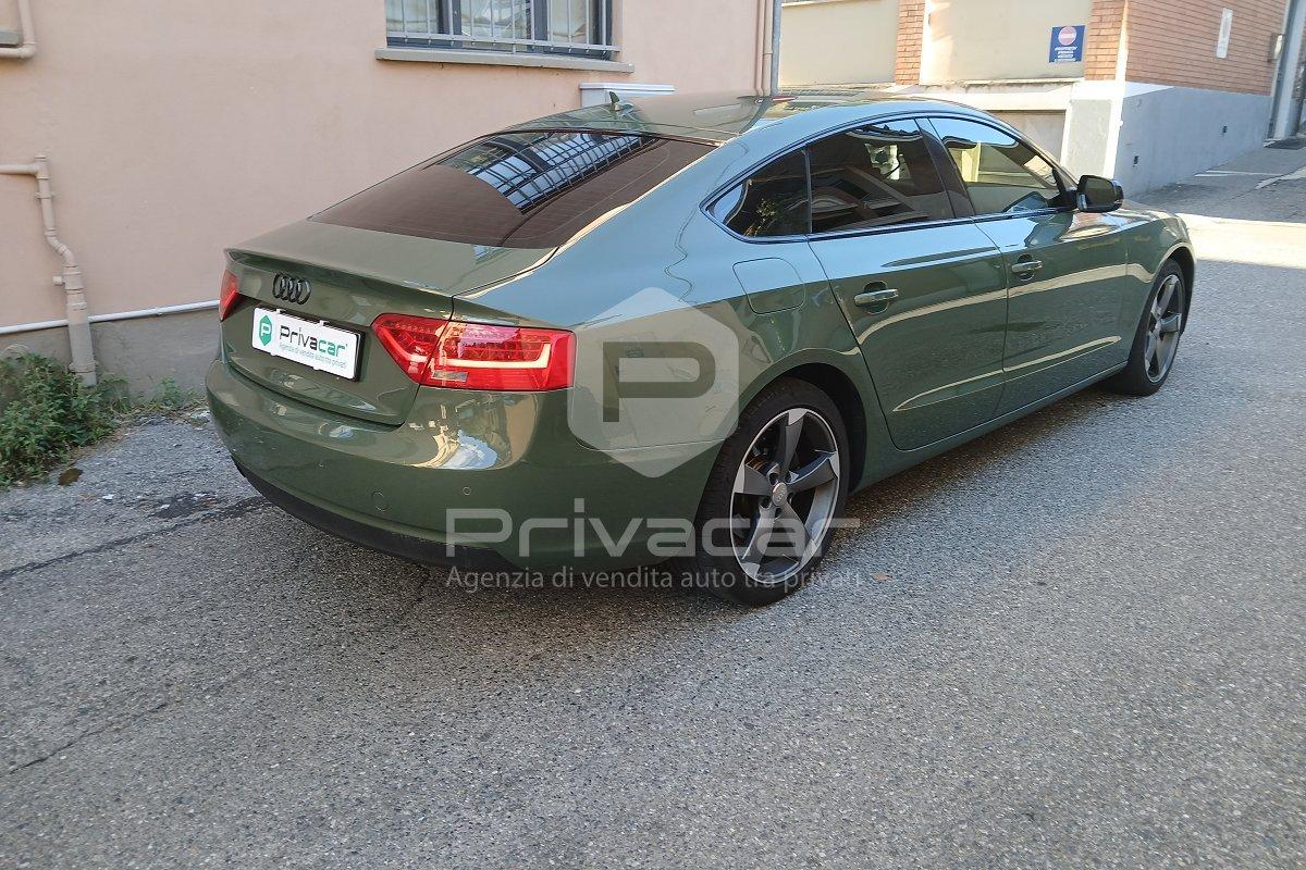 AUDI A5 SPB 2.0 TDI 177 CV multitronic Ambiente