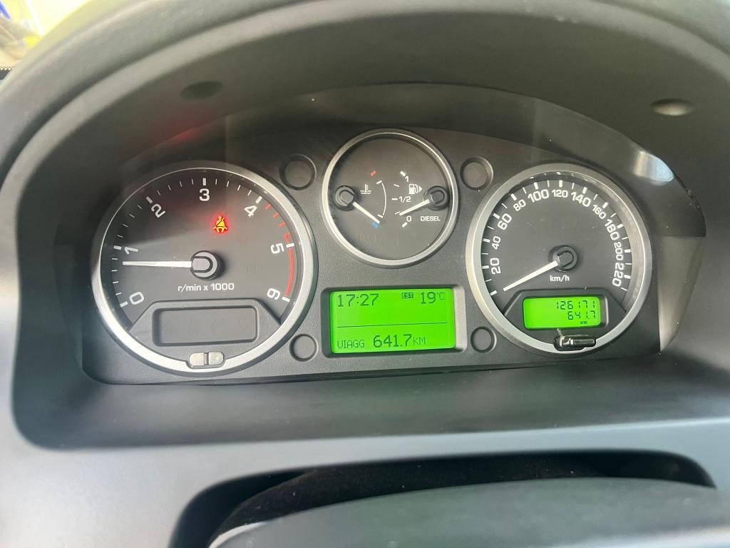 Land Rover Freelander 2.2 td4 S 150cv