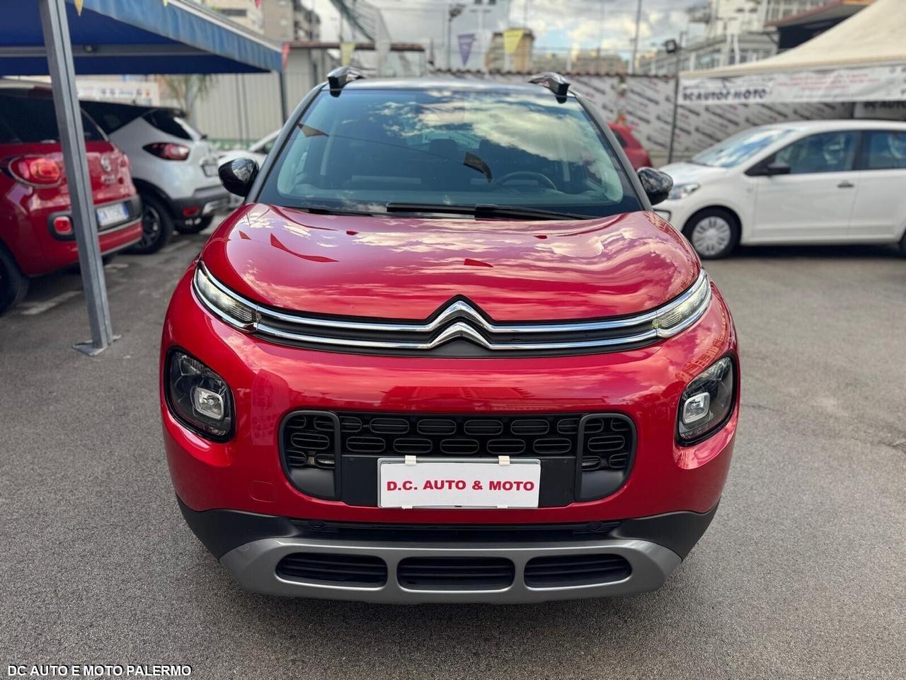 Citroen C3 Aircross 1.5 HDi 110 S&S Shine.2021