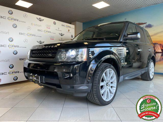 LAND ROVER Range Rover Sport 3.0 SDV6 HSE