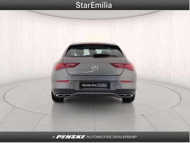 Mercedes-Benz CLA 180 CLA 180 d Automatic Shooting Brake Progressive Ad