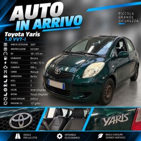 Toyota Yaris 1.0 3 porte
