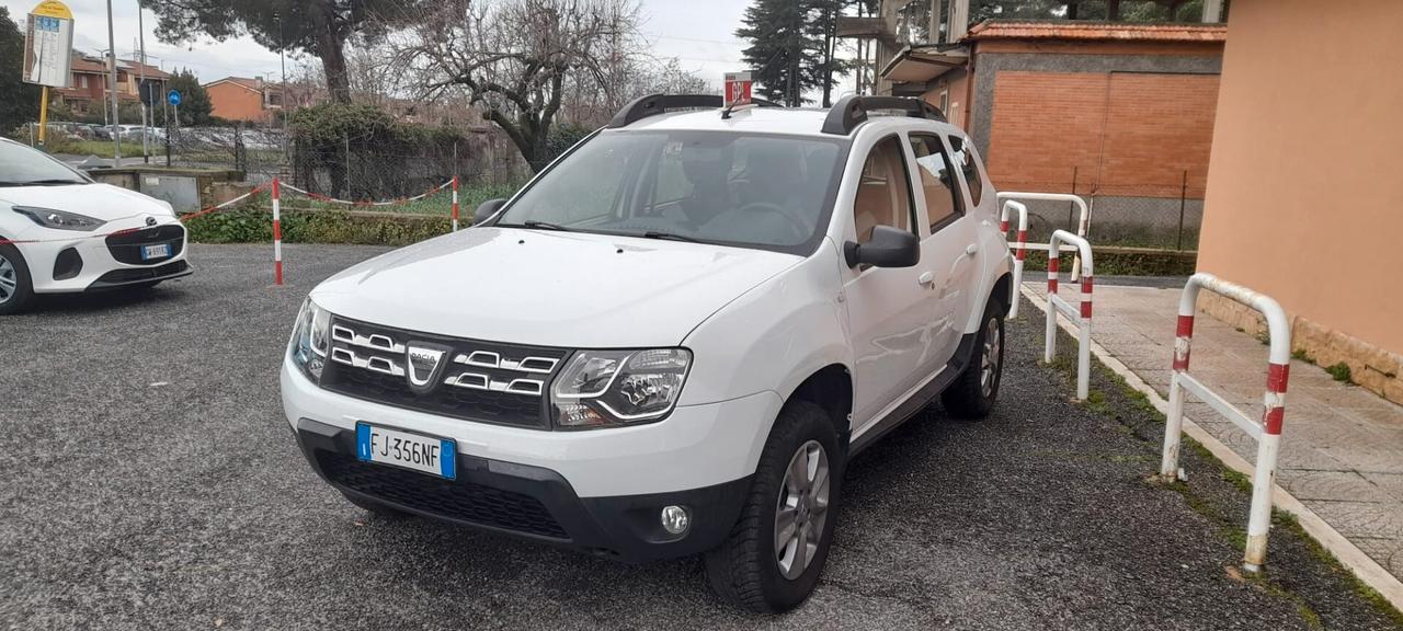 Dacia Duster 1.6 115CV Start&Stop 4x2 GPL Lauréate