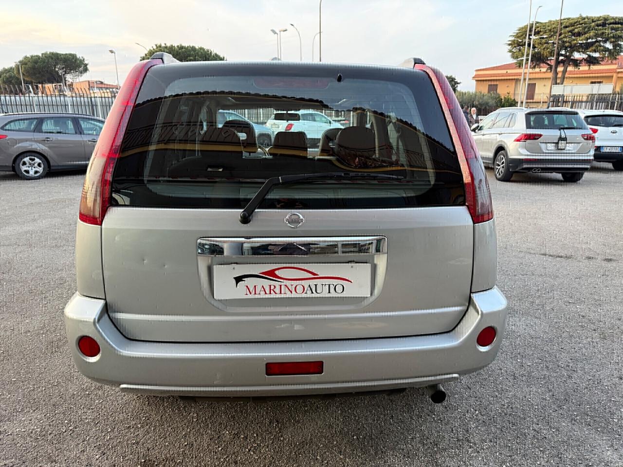 Nissan X-Trail 2.2 dCi Elegance