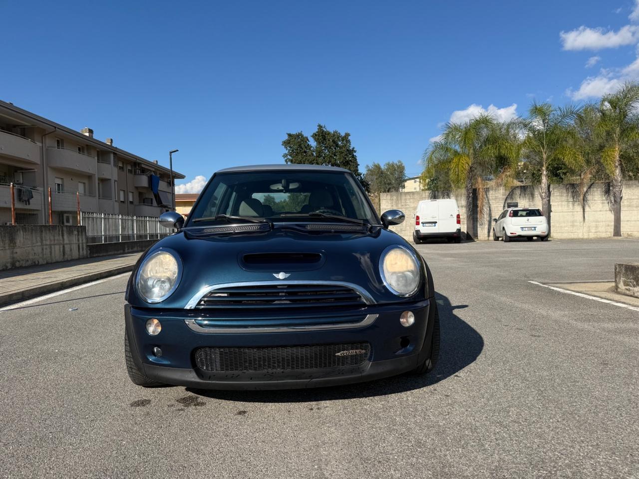 Mini Minicooper s 1.6 170cv