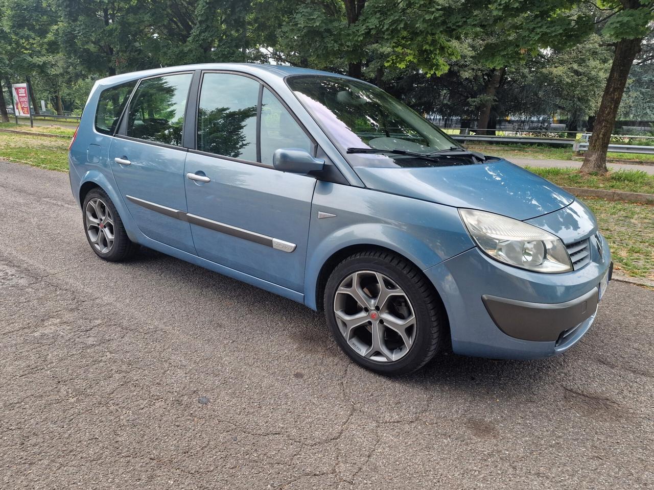 Renault Scenic Grand Scénic 2.0 16V Luxe