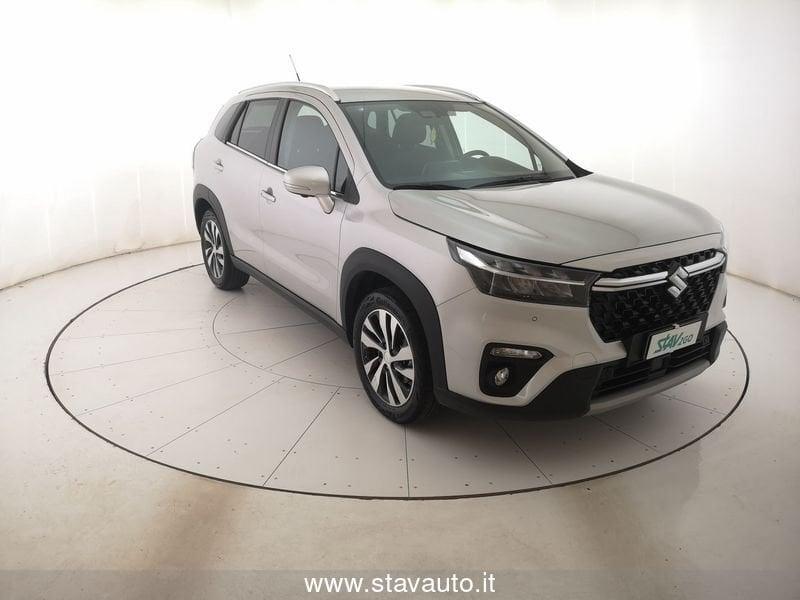 Suzuki S-Cross S-Cross 1.4 Hybrid Top+