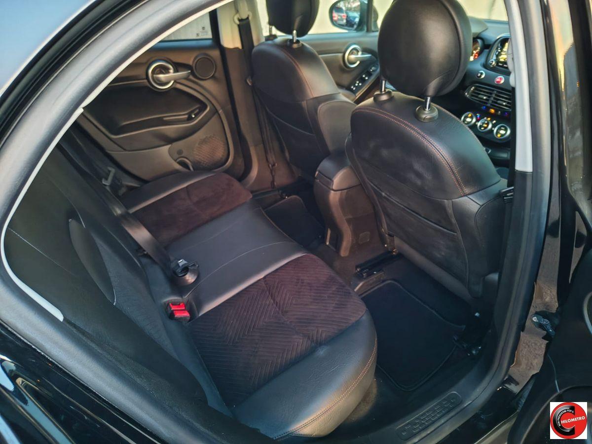 FIAT 500X 1.6 M.J 120 CV S-Design