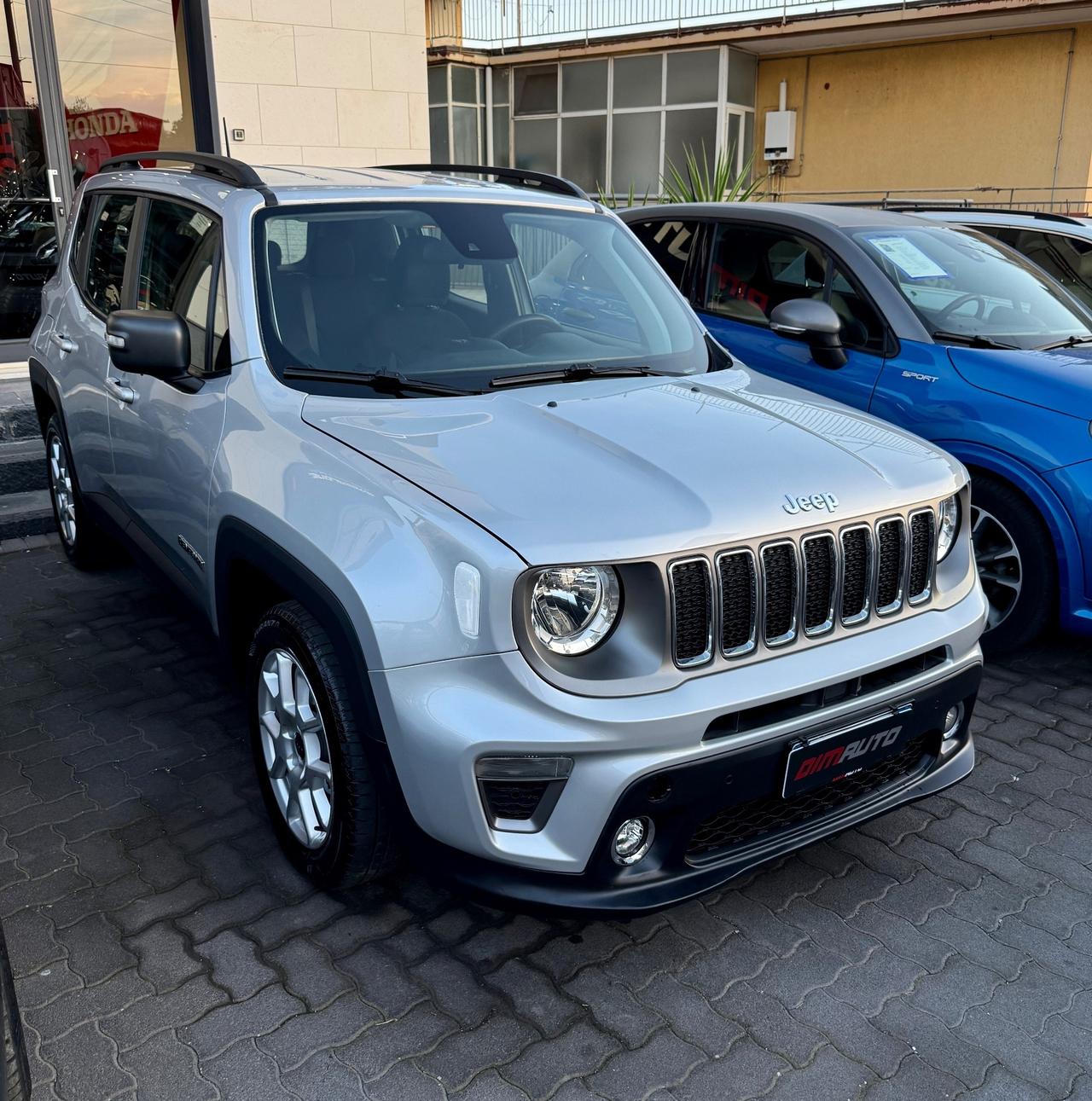 Jeep Renegade 1.6 Mjt 130 CV Limited