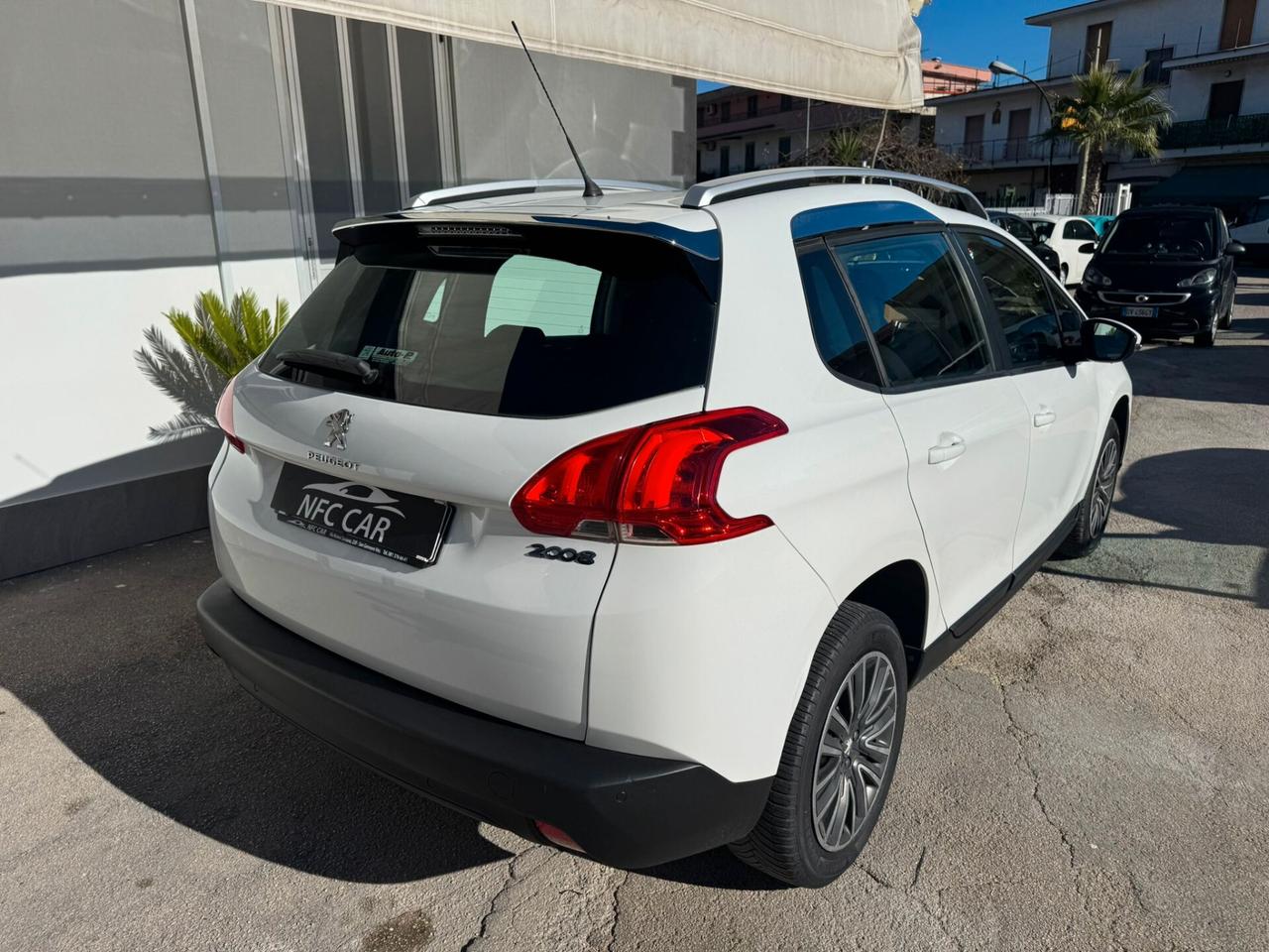 Peugeot 2008 PureTech 1.2 Allure 85 MILA KM