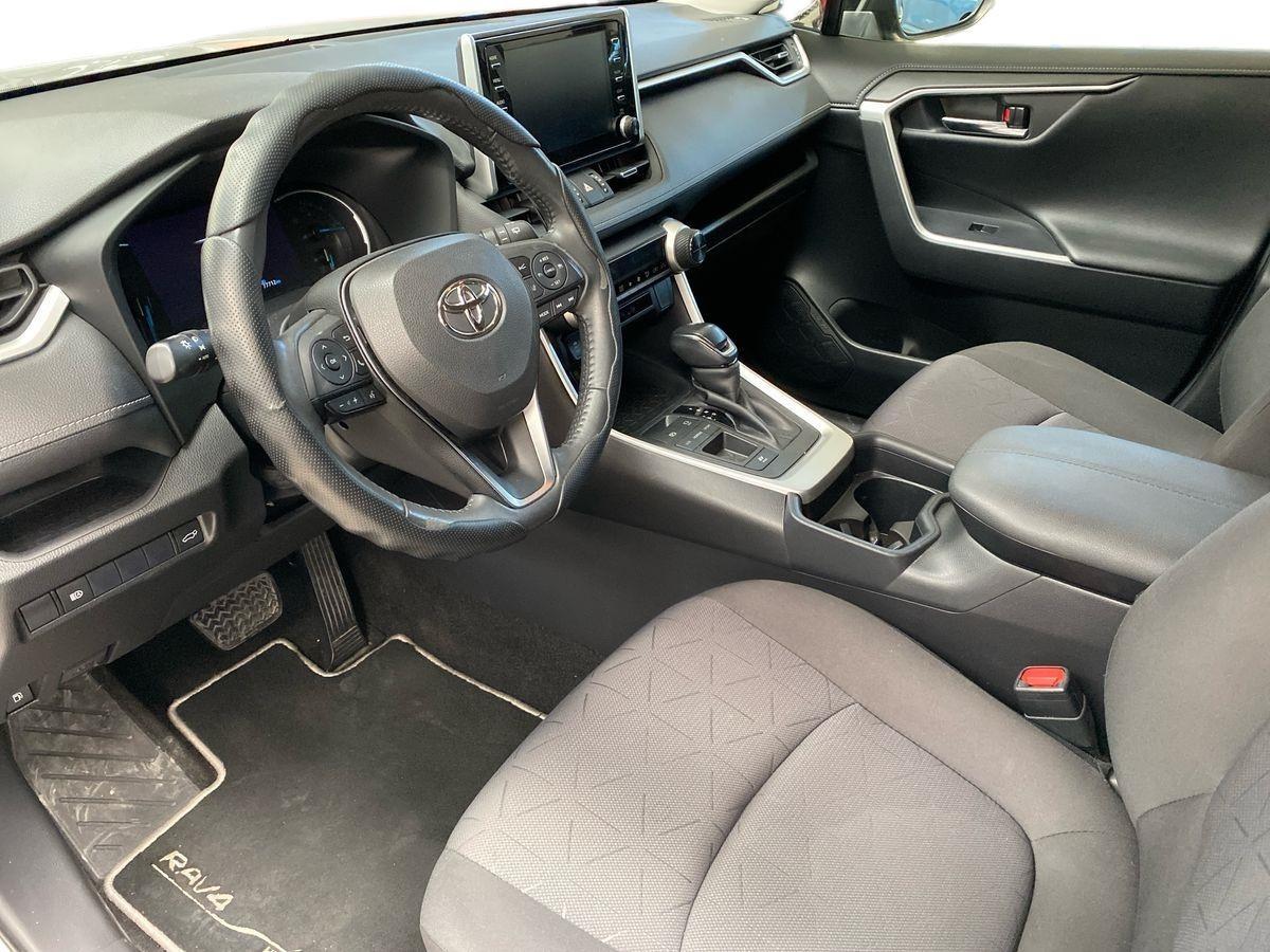 TOYOTA Rav4 V 2019 - Rav4 2.5 vvt-ie h Dynamic 2wd 218cv e-cvt