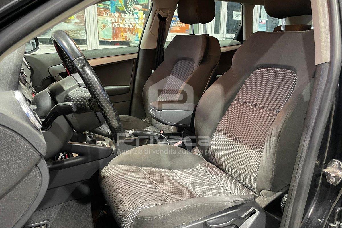 AUDI A3 SPB 1.6 TDI 105 CV CR Ambition