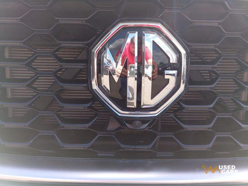 MG ZS 1.5 VTi-tech Luxury