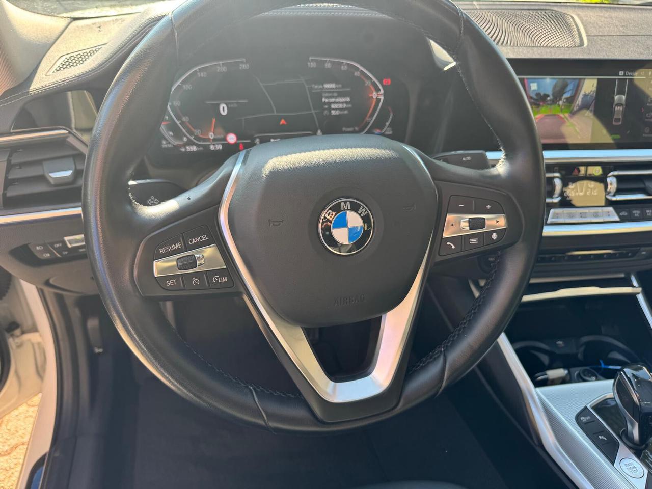 Bmw 318 318d 48V Luxury