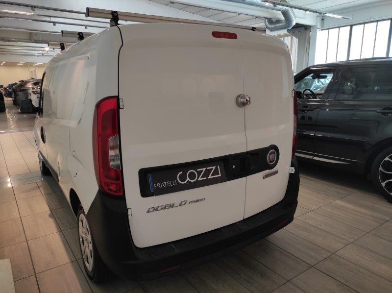 FIAT Doblò 3ª serie - Doblò 1.6 MJT 105 PL-TN Cargo Maxi Lamierato SX PTT 750