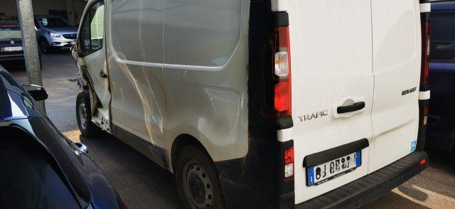 RENAULT Trafic T29 2.0 dCi 130CV PC-TN Furgone Ice