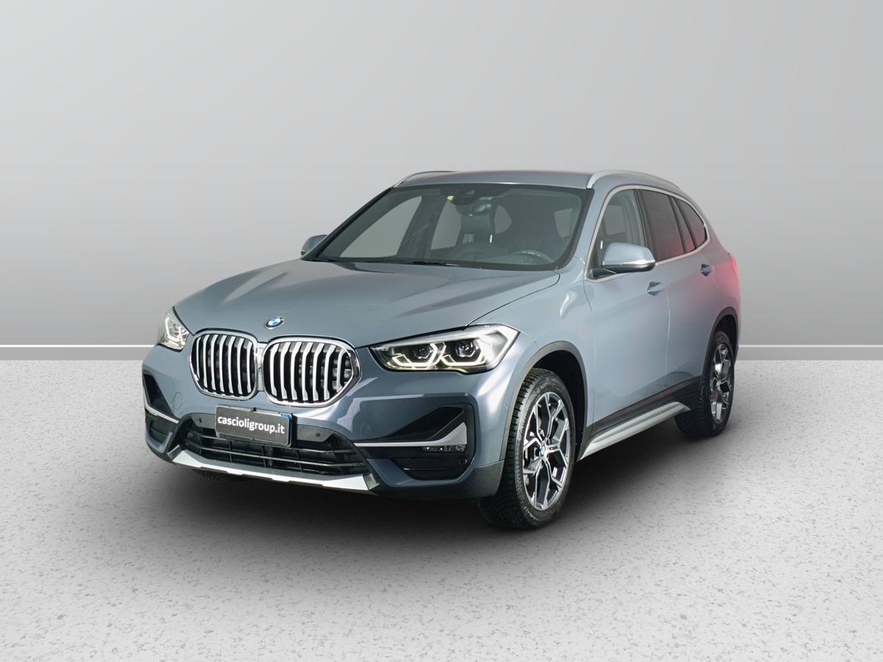 BMW X1 xdrive18d xLine auto my18