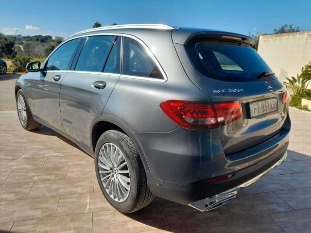 Mercedes-benz GLC 220 GLC 220 d 4Matic Business