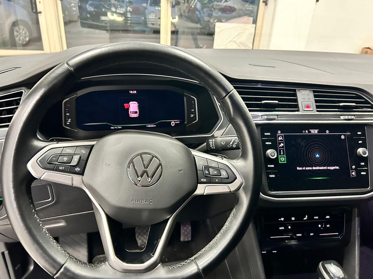 VW Tiguan 2.0 TDI DSG 2020