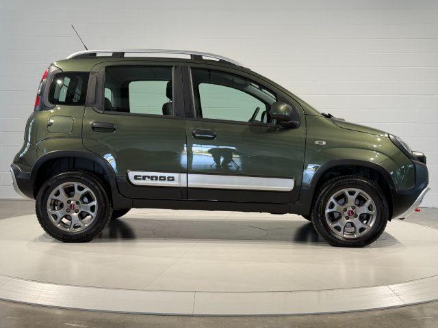 FIAT Panda Cross 1.3 MJT 95 CV S&S 4x4 NEOPATENTATI/PREZZO REALE