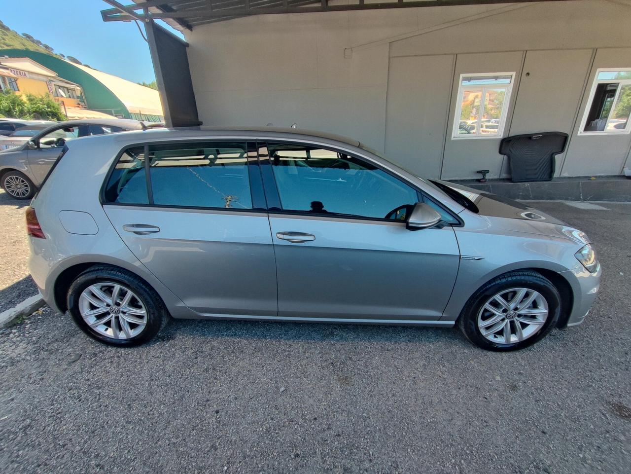 Volkswagen Golf 1.4 TGI DSG 5p. Executive BlueMotion