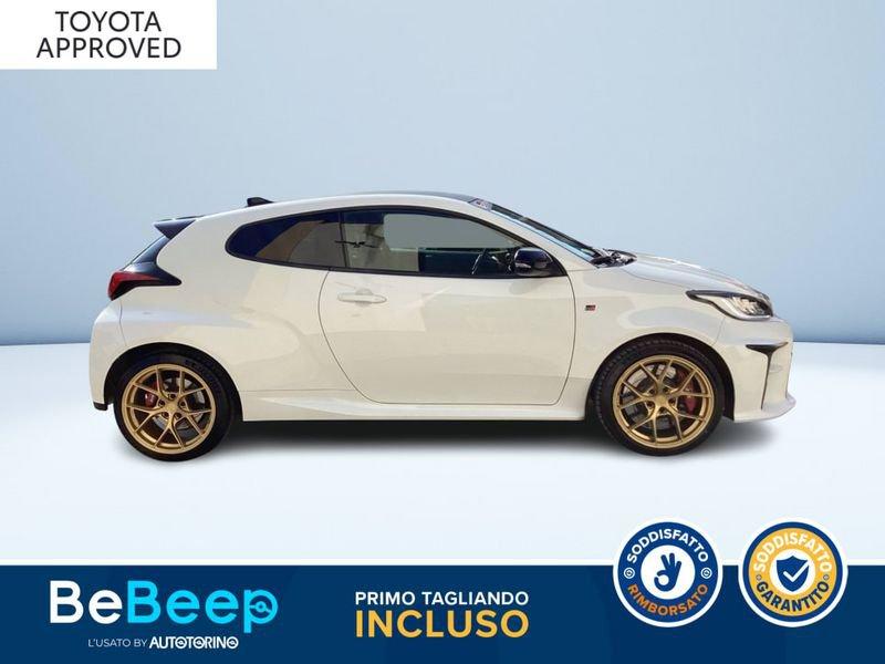 Toyota Yaris GR 1.6 CIRCUIT
