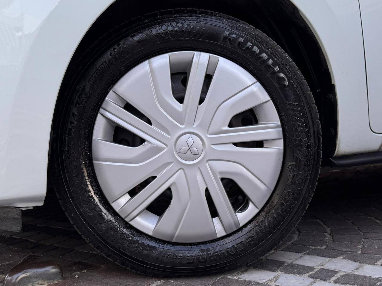 Mitsubishi Space Star 1.2 ClearTec Intense