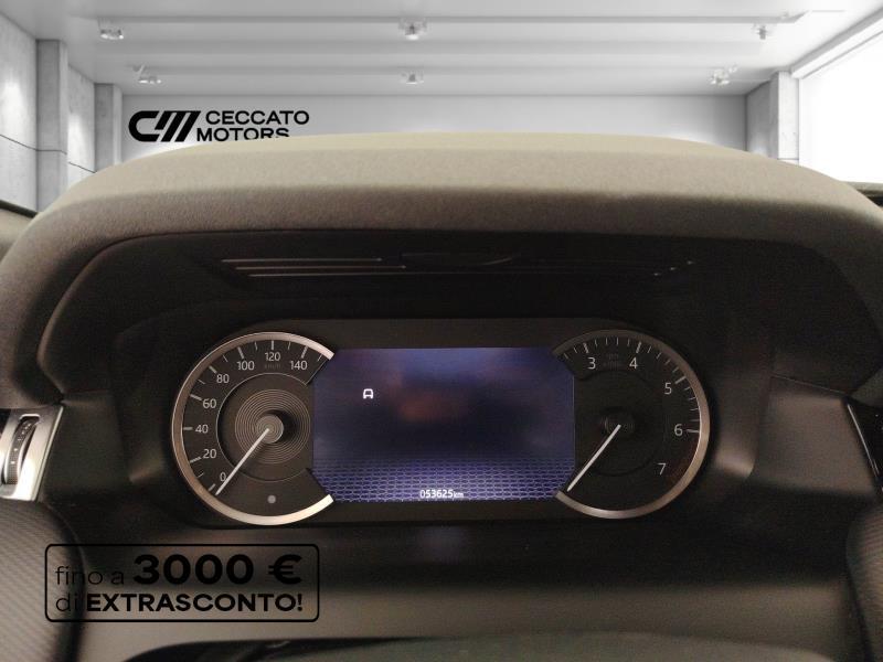 Land Rover Discovery Sport 2.0 Si4 MHEV R-Dynamic S AWD Auto