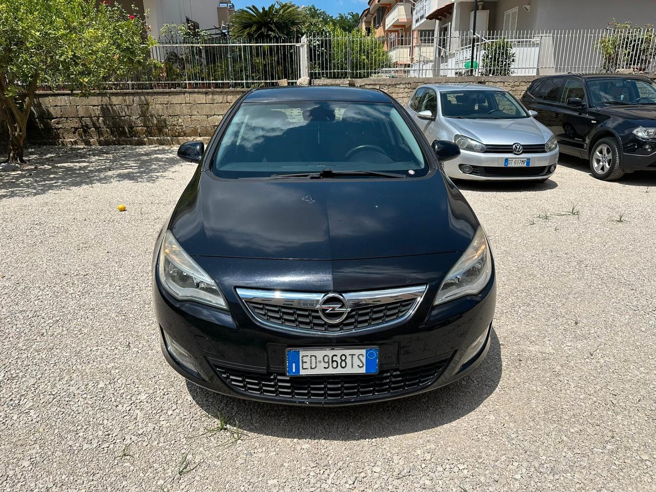 Opel Astra 1.7 CDTI 110CV 5 porte Cosmo