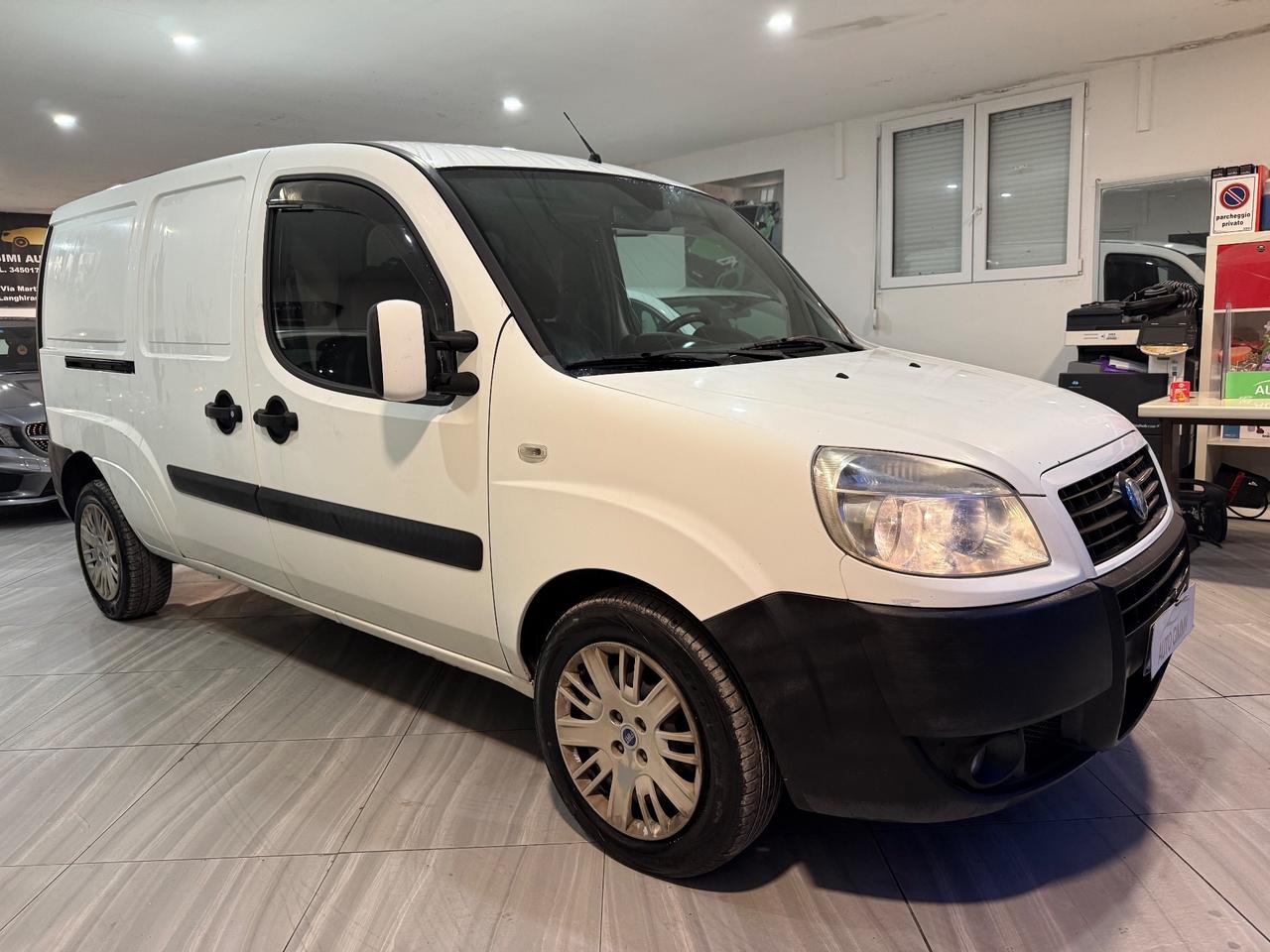 Fiat Doblo Doblò 1.9 MJT 160.000KM