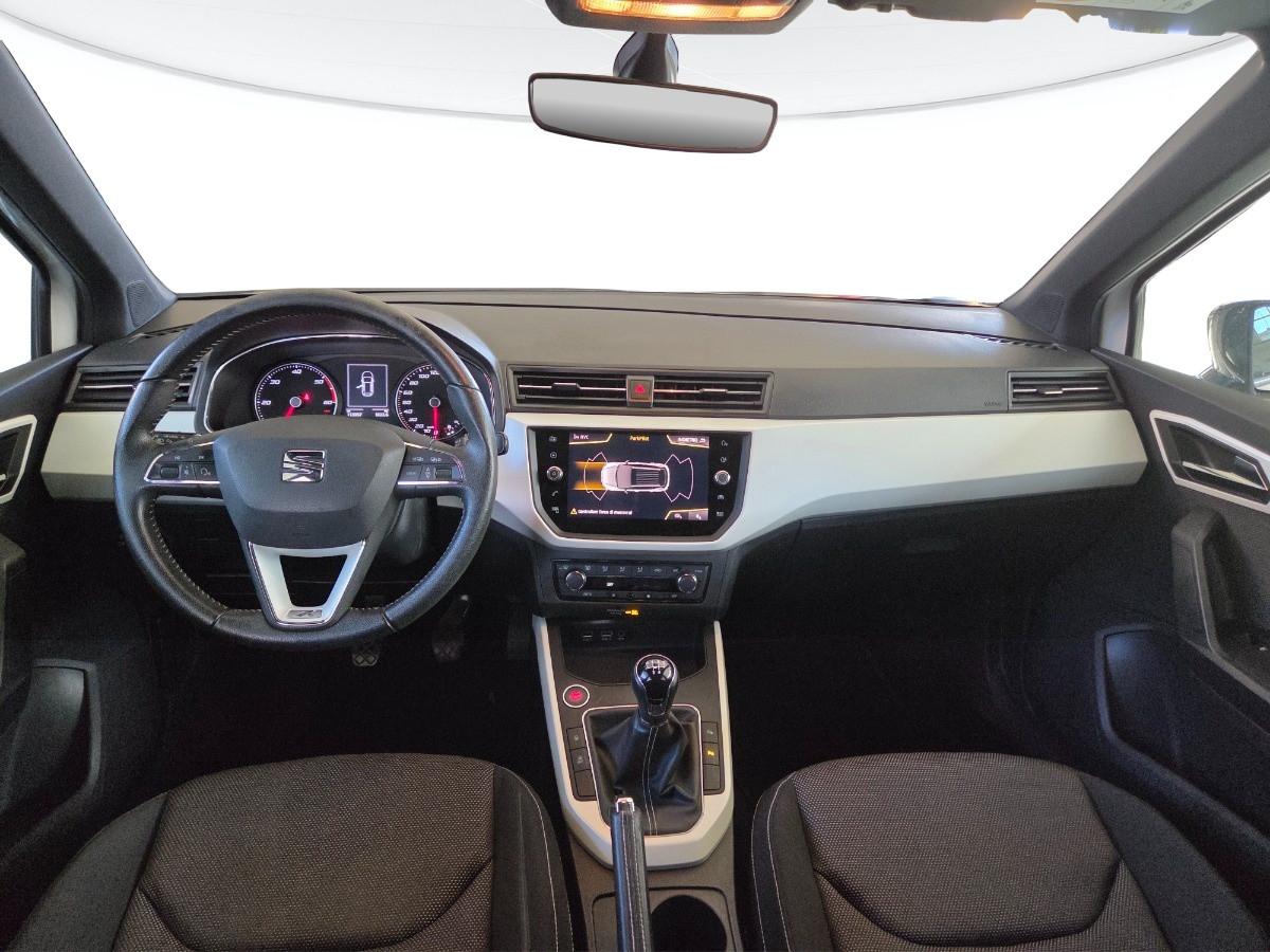 SEAT Arona 1.6 tdi Xcellence 95cv