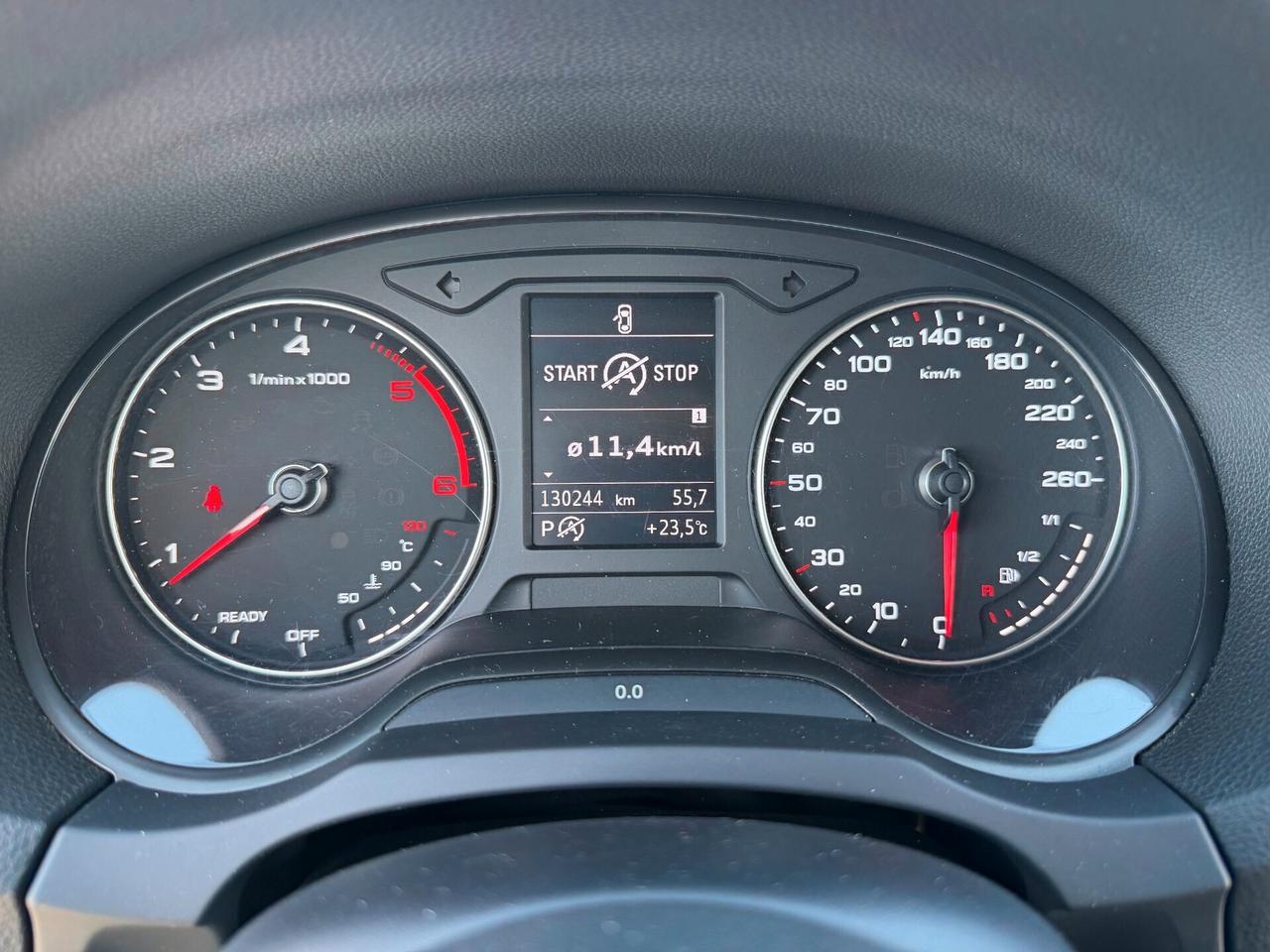Audi A3 SPB 2.0 TDI 184 CV quattro S tronic Business