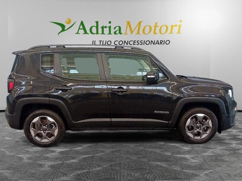 Jeep Renegade 1.6 MJet DDCT 120cv Limited