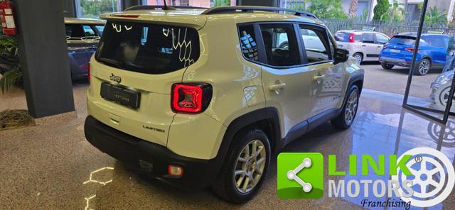 JEEP Renegade 1.6 Mjt 130 CV Limited