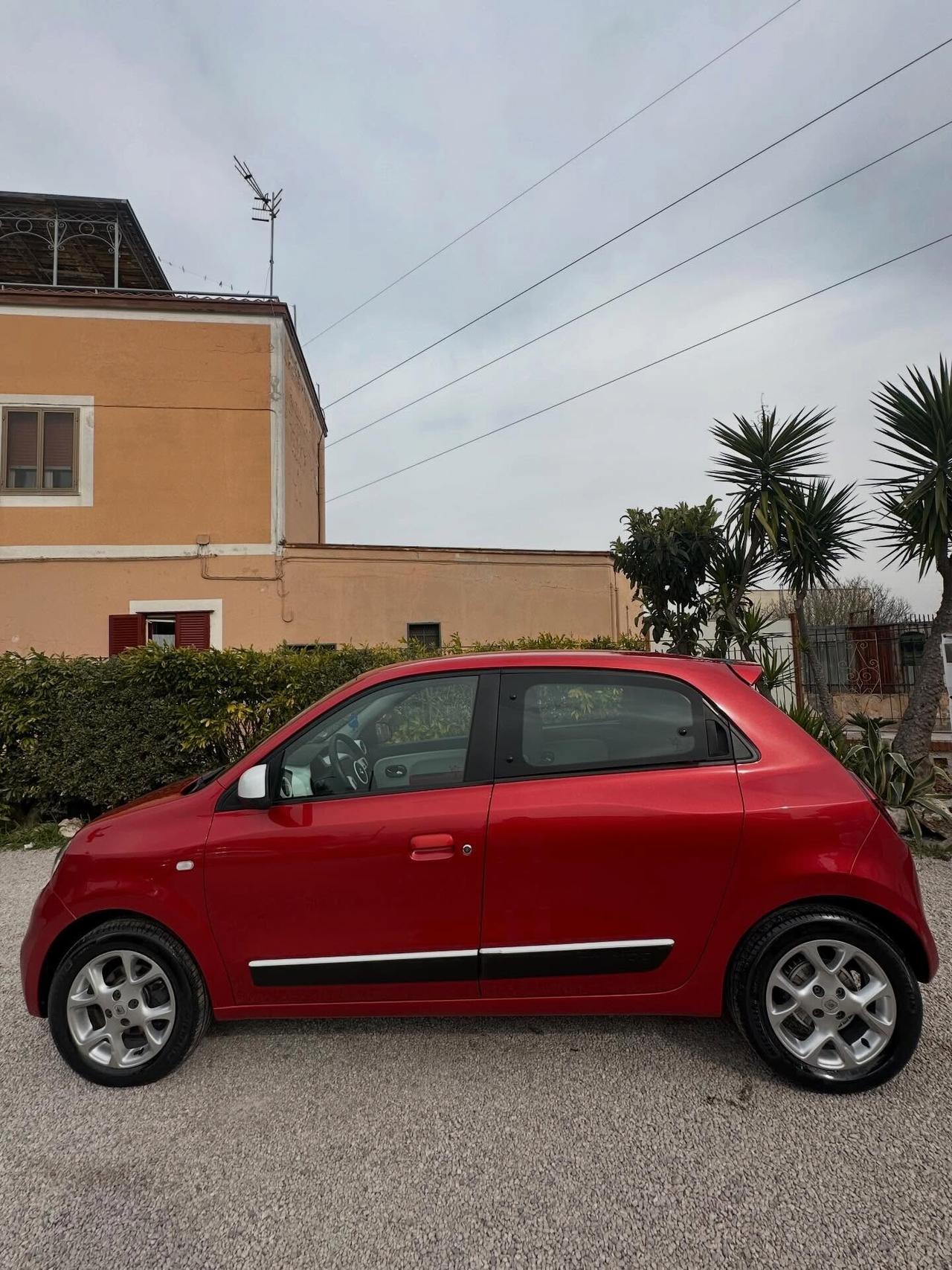Renault Twingo 1.0 SCe Stop&Start Energy Openair