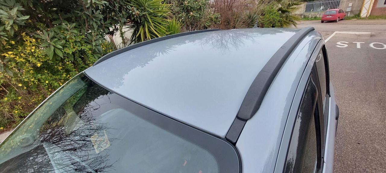 Fiat Panda CROSS 4X4