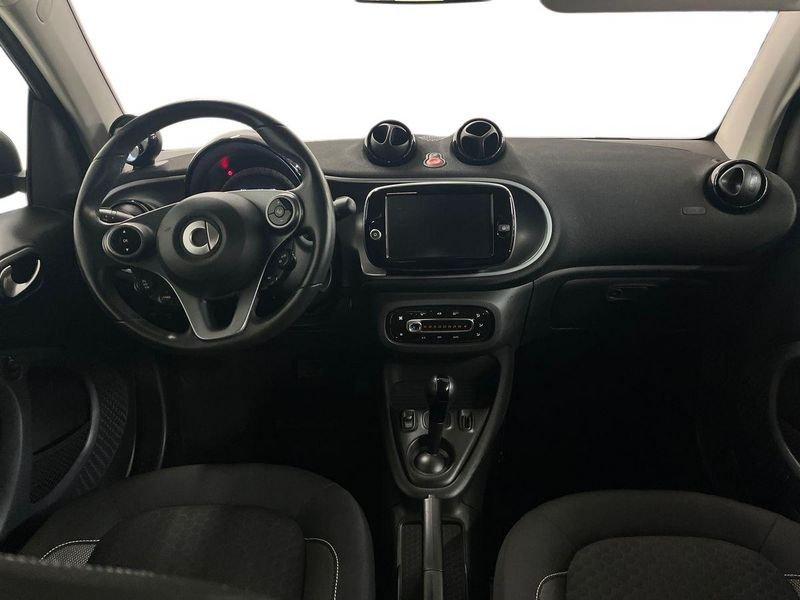 smart fortwo fortwo EQ Passion 22kw