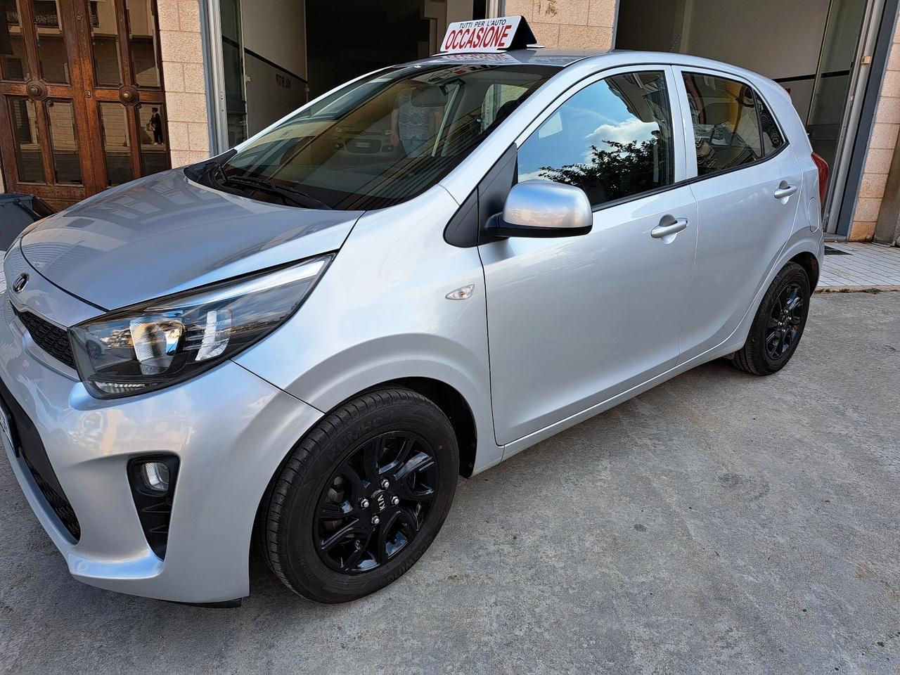 Kia Picanto 1.0 BENZINA - 2019 SOLI 18 MILA KM !!!!!