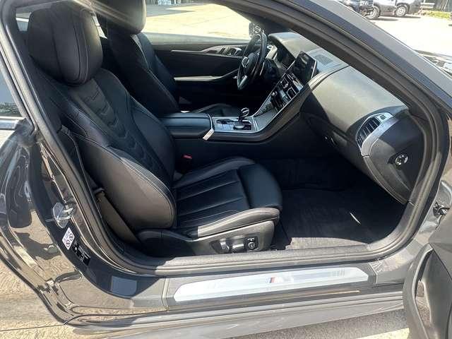 BMW 840 d Coupe xdrive Individual MSport auto