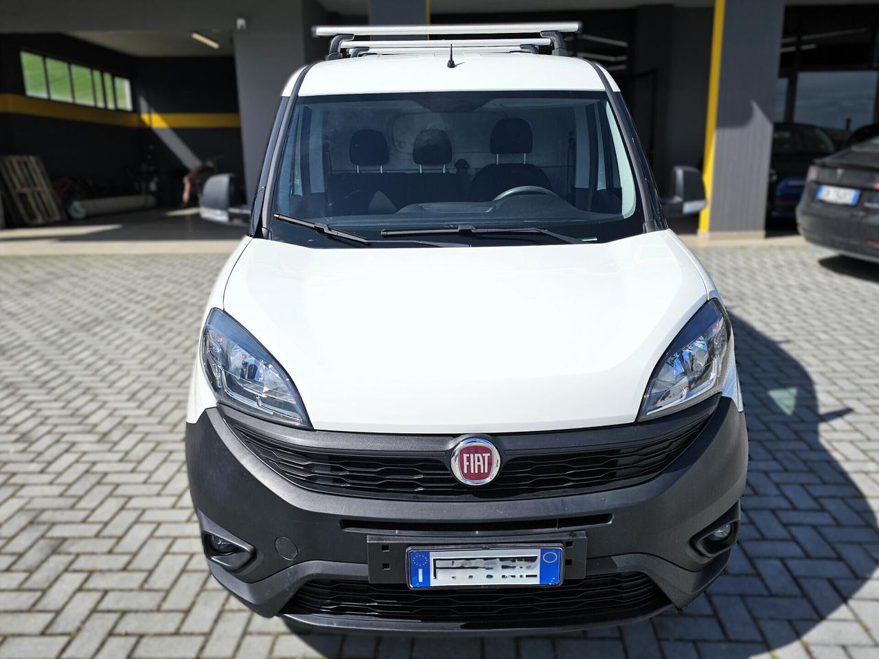 Fiat Doblo Doblò 1.6 MJT 105CV PC-TN Cargo Lamierato SX 3 Posti