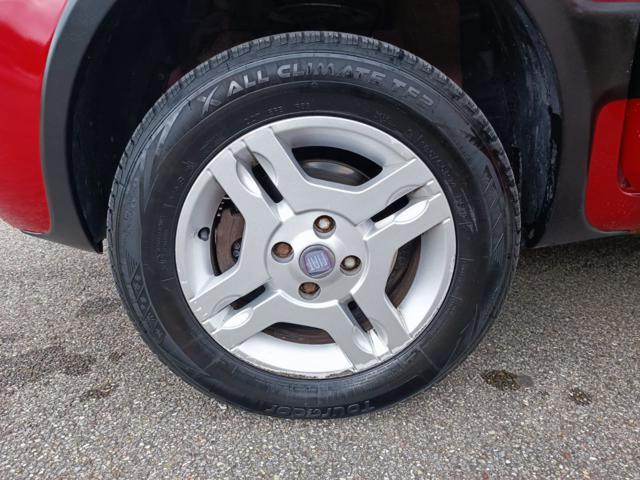 FIAT Panda 1.3 MJT 16V 4x4 Climbing