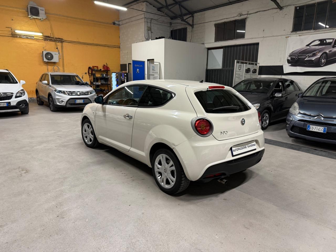 Alfa Romeo MiTo 1.4 70 CV GPL Progression